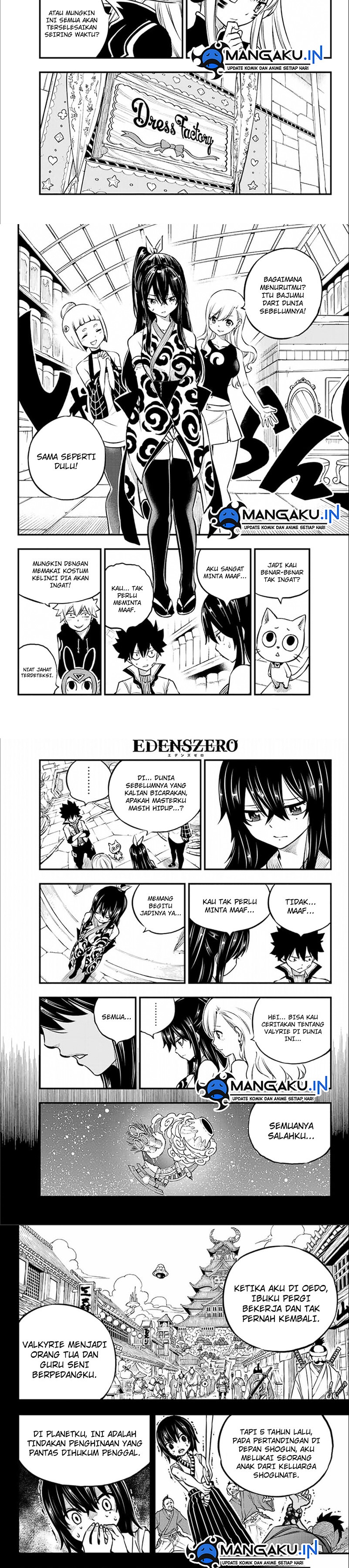 Eden’s Zero